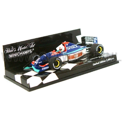 1992 Stefano Modena
