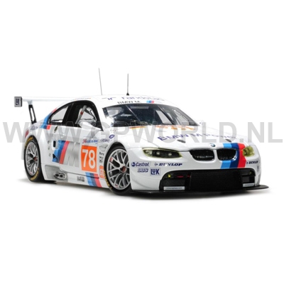 2010 BMW M3 GT2 #78