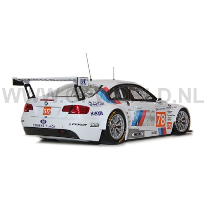 2010 BMW M3 GT2 #78