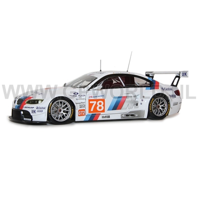 2010 BMW M3 GT2 #78
