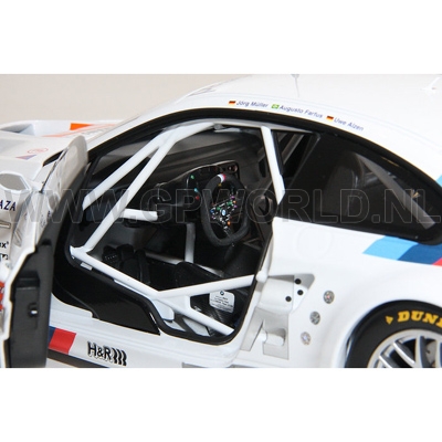 2010 BMW M3 GT2 #78