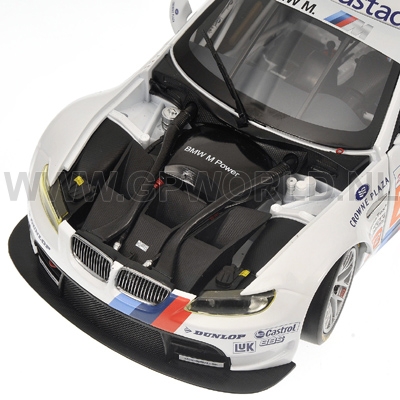 2010 BMW M3 GT2 #78