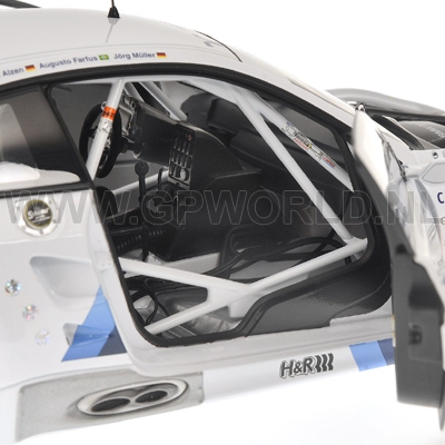 2010 BMW M3 GT2 #78