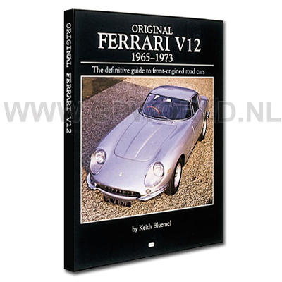 Original Ferrari V12