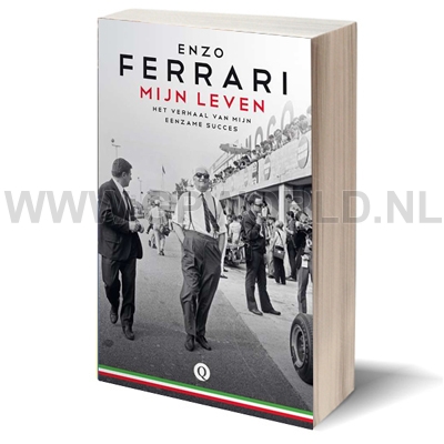 Enzo Ferrari | Mijn leven