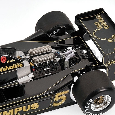 1978 Mario Andretti
