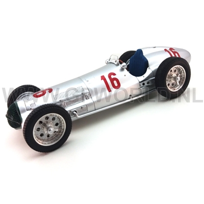 1938 Mercedes-Benz W154 #16
