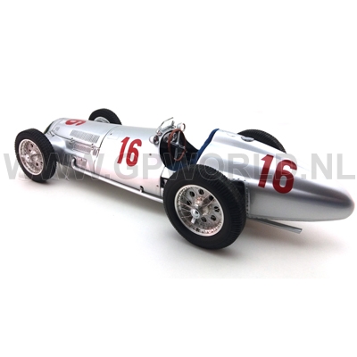 1938 Mercedes-Benz W154 #16