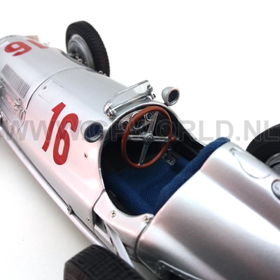 1938 Mercedes-Benz W154 #16