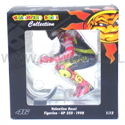 1998 Valentino Rossi figuur