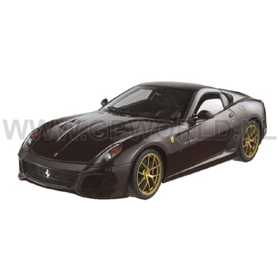 Ferrari 599 GTO | Michael Mann