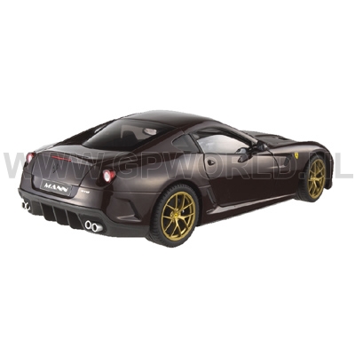 Ferrari 599 GTO | Michael Mann