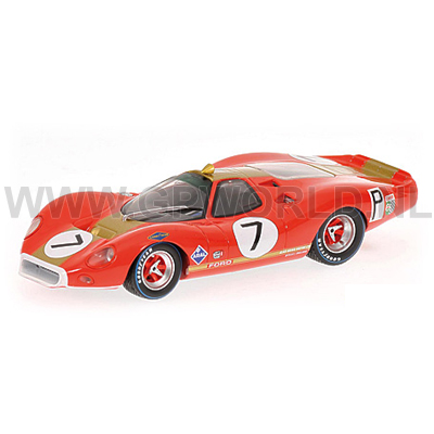 1968 Ford P68 F3L #7