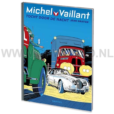 Michel Vaillant #4 (HC)