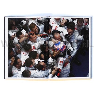 McLaren | The art of racing