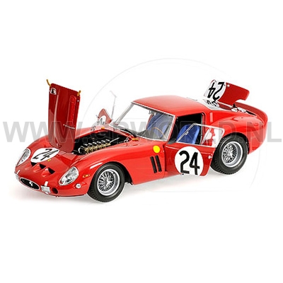 1963 Ferrari 250 GTO #24