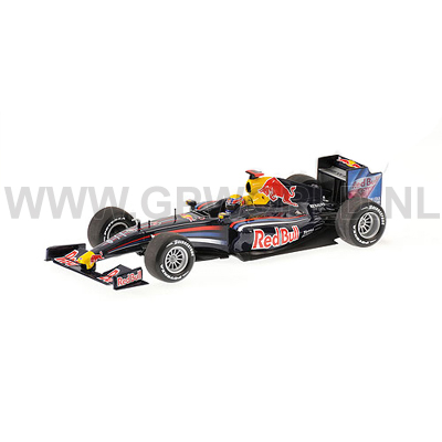 2009 Showcar Mark Webber