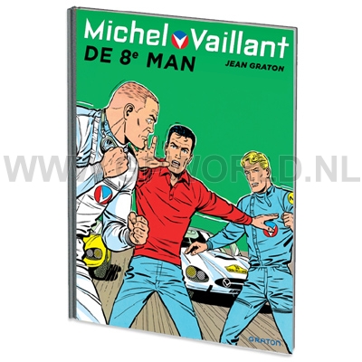 Michel Vaillant #8 (HC)