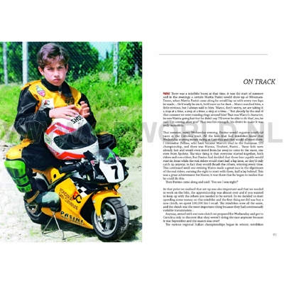 Marco Simoncelli The tribute book
