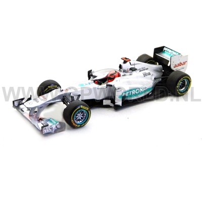 2012 Michael Schumacher | Hockenheim