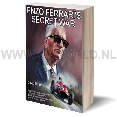 Enzo Ferrari's Secret War