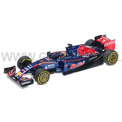 Verstappen 2016 gp Italie minichamps 1/43 - Collection