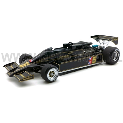 1977 Mario Andretti