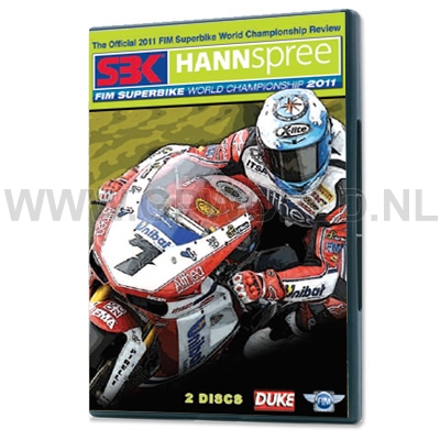 DVD World Superbike review 2011 