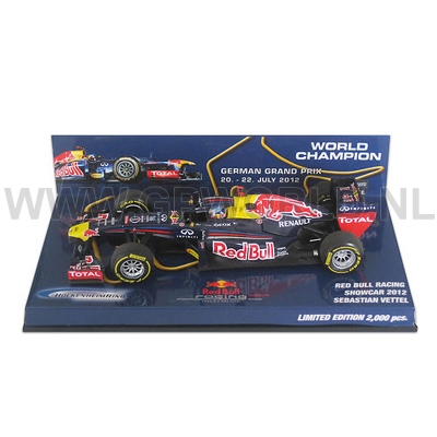 2012 Sebastian Vettel | Germany