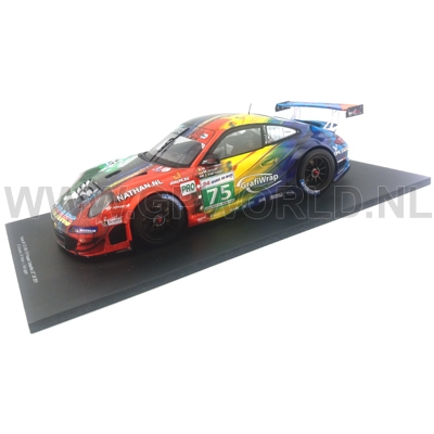 2011 Prospeed Porsche 997 #75