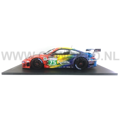 2011 Prospeed Porsche 997 #75