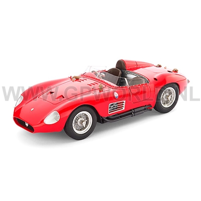 1956 Maserati 300S - 1/18 CMC Models - GPworld Racing Modelcars