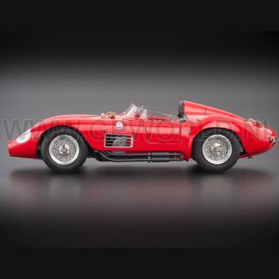 1956 Maserati 300S - 1/18 CMC Models - GPworld Racing Modelcars