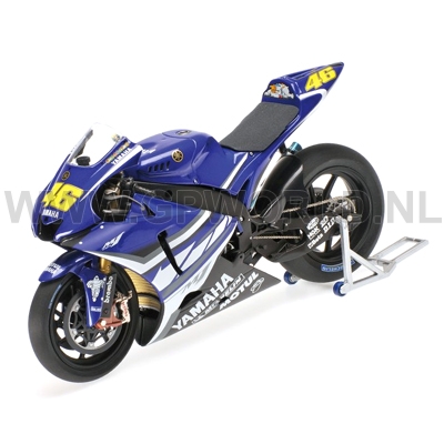 2007 Valentino Rossi | Test Jerez