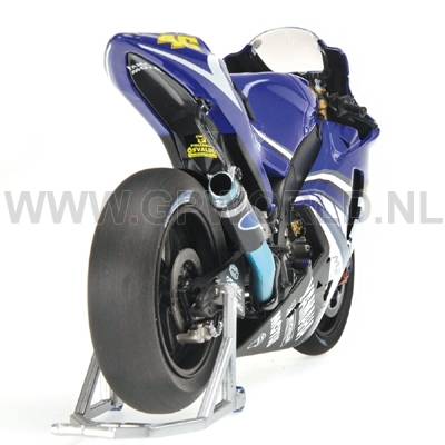 2007 Valentino Rossi | Test Jerez