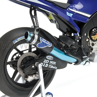2007 Valentino Rossi | Test Jerez