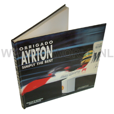 Obrigado Ayrton