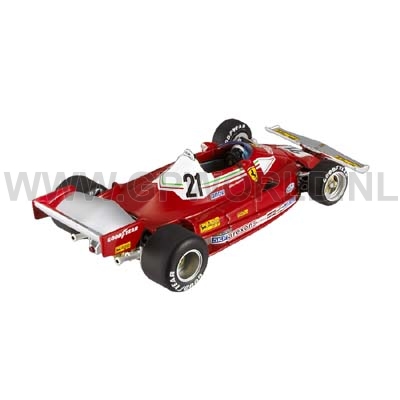 1977 Gilles Villeneuve