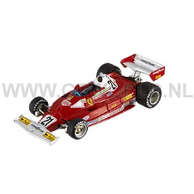 1977 Gilles Villeneuve