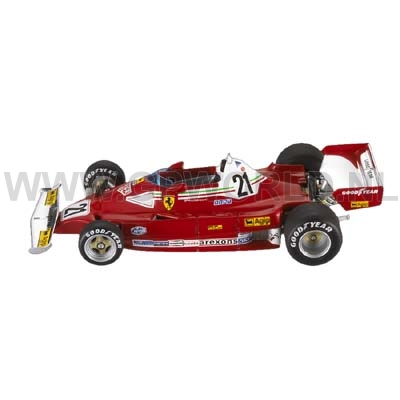 1977 Gilles Villeneuve