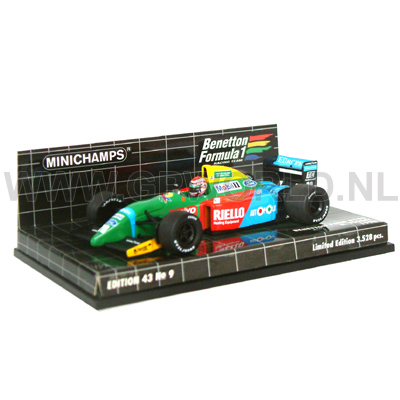 1990 Nelson Piquet