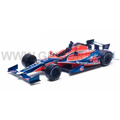 2013 Marco Andretti #25