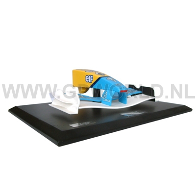 Renault F1 nosecone