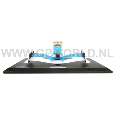 Renault F1 nosecone