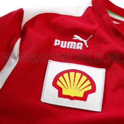 Ferrari 2012 Official Team T-Shirt