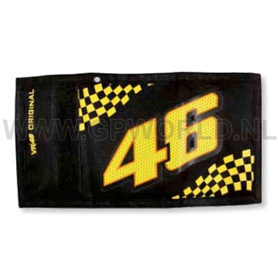 Valentino Rossi portemonnee