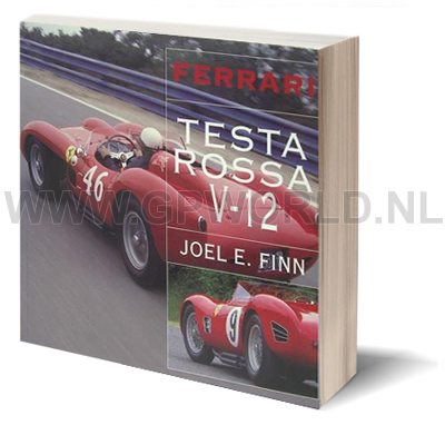 Ferrari Testa Rossa V-12