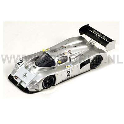 Sauber C291 #2 testcar