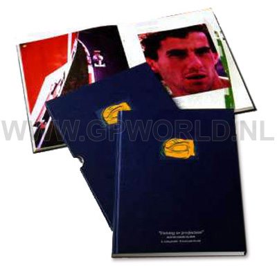 Ayrton Senna Driving to Perfection