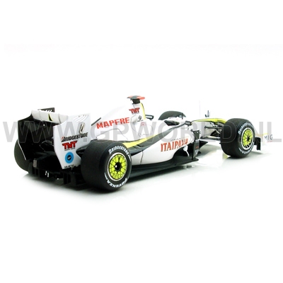 2009 Jenson Button | Brazil